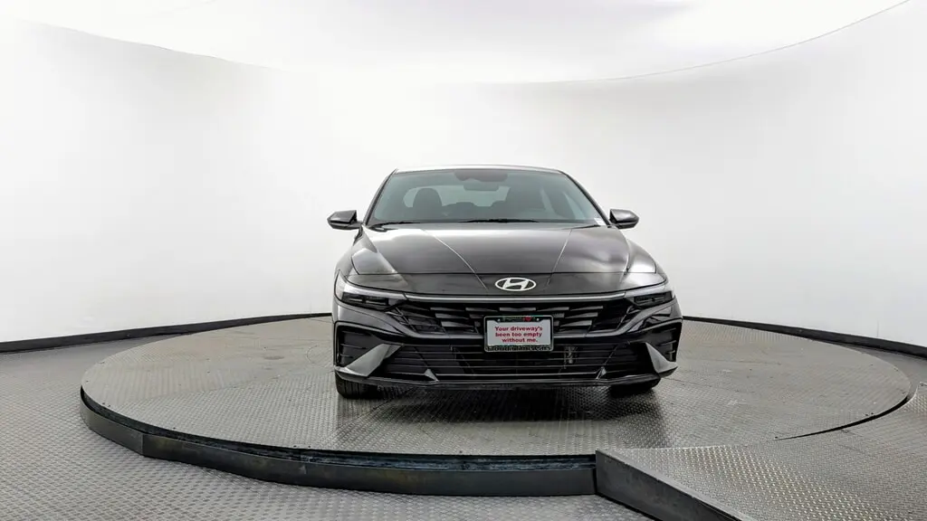 Florida Fine Cars - Used HYUNDAI ELANTRA HYBRID 2025 MARGATE SEL SPORT