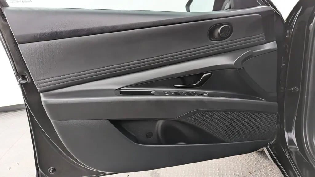 Florida Fine Cars - Used HYUNDAI ELANTRA HYBRID 2025 MARGATE SEL SPORT