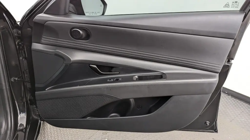 Florida Fine Cars - Used HYUNDAI ELANTRA HYBRID 2025 MARGATE SEL SPORT