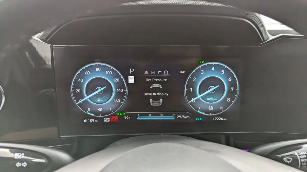 Florida Fine Cars - Used HYUNDAI ELANTRA HYBRID 2025 MARGATE SEL SPORT