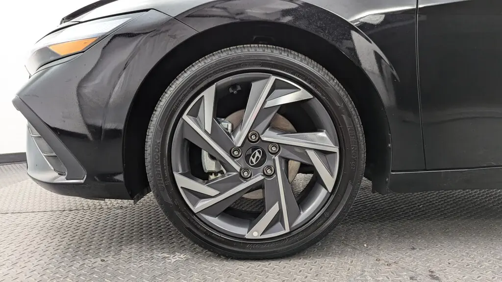 Florida Fine Cars - Used HYUNDAI ELANTRA HYBRID 2025 MARGATE SEL SPORT