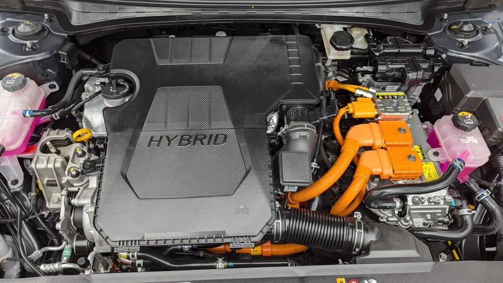 Florida Fine Cars - Used HYUNDAI ELANTRA HYBRID 2025 MARGATE SEL SPORT