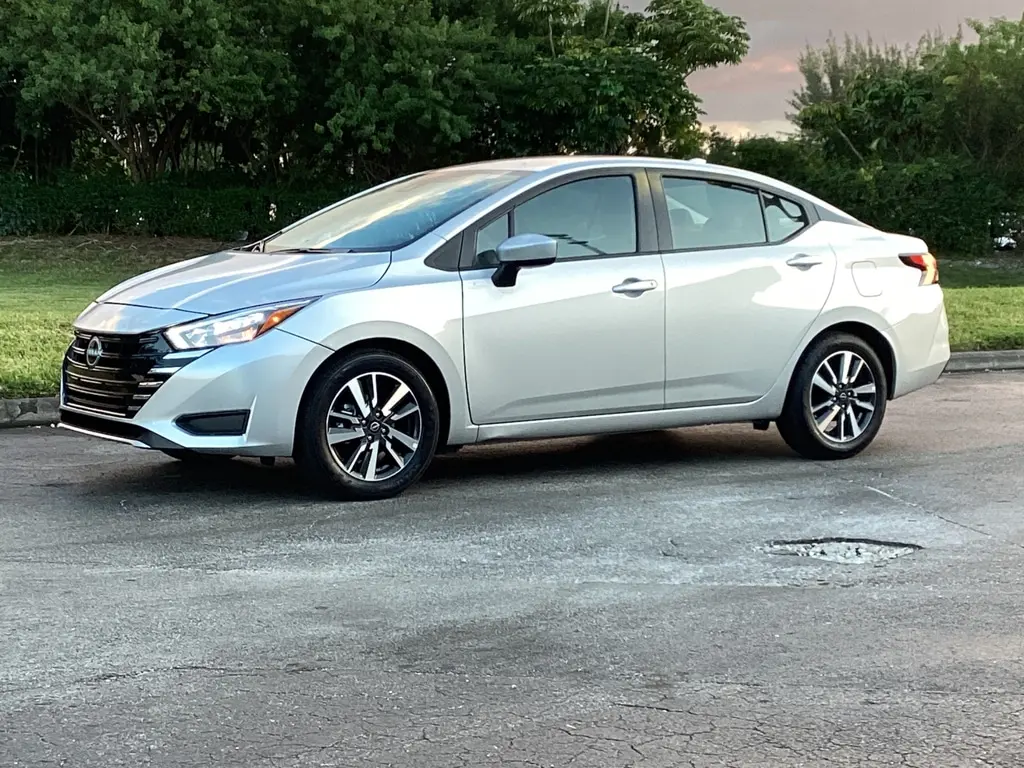 Florida Fine Cars - Used NISSAN VERSA 2025 WEST PALM SV