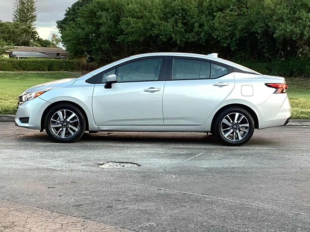 Florida Fine Cars - Used NISSAN VERSA 2025 WEST PALM SV