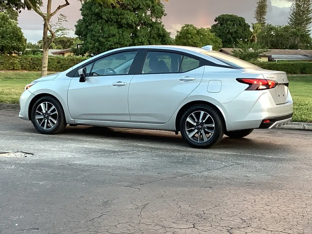Florida Fine Cars - Used NISSAN VERSA 2025 WEST PALM SV