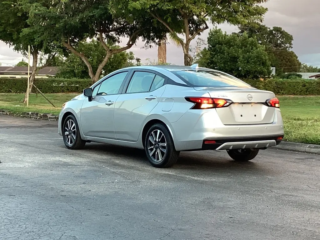 Florida Fine Cars - Used NISSAN VERSA 2025 WEST PALM SV
