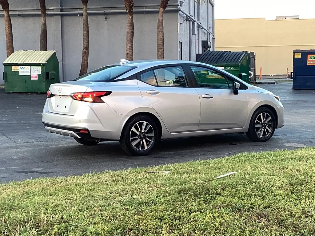 Florida Fine Cars - Used NISSAN VERSA 2025 WEST PALM SV