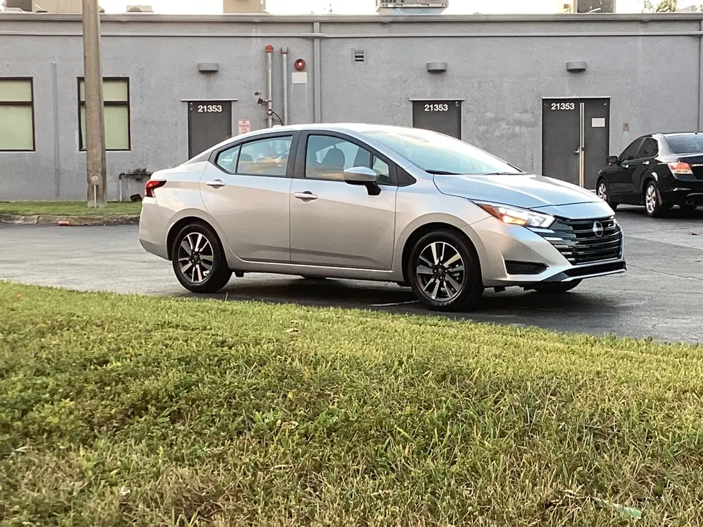 Florida Fine Cars - Used NISSAN VERSA 2025 WEST PALM SV