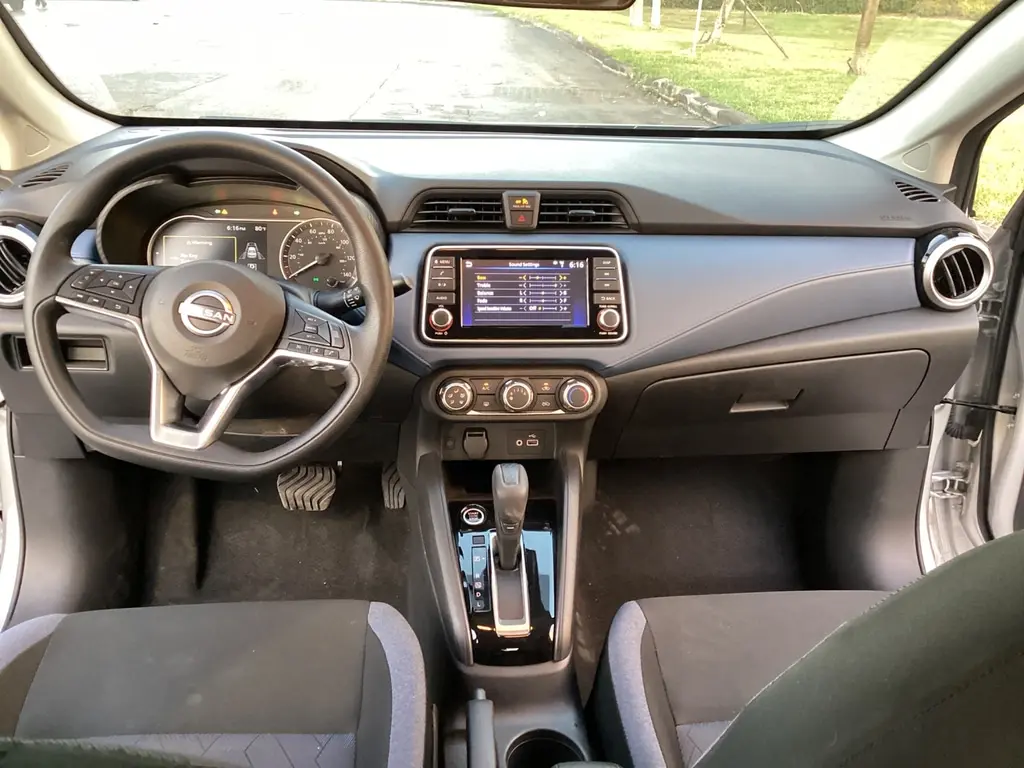 Florida Fine Cars - Used NISSAN VERSA 2025 WEST PALM SV