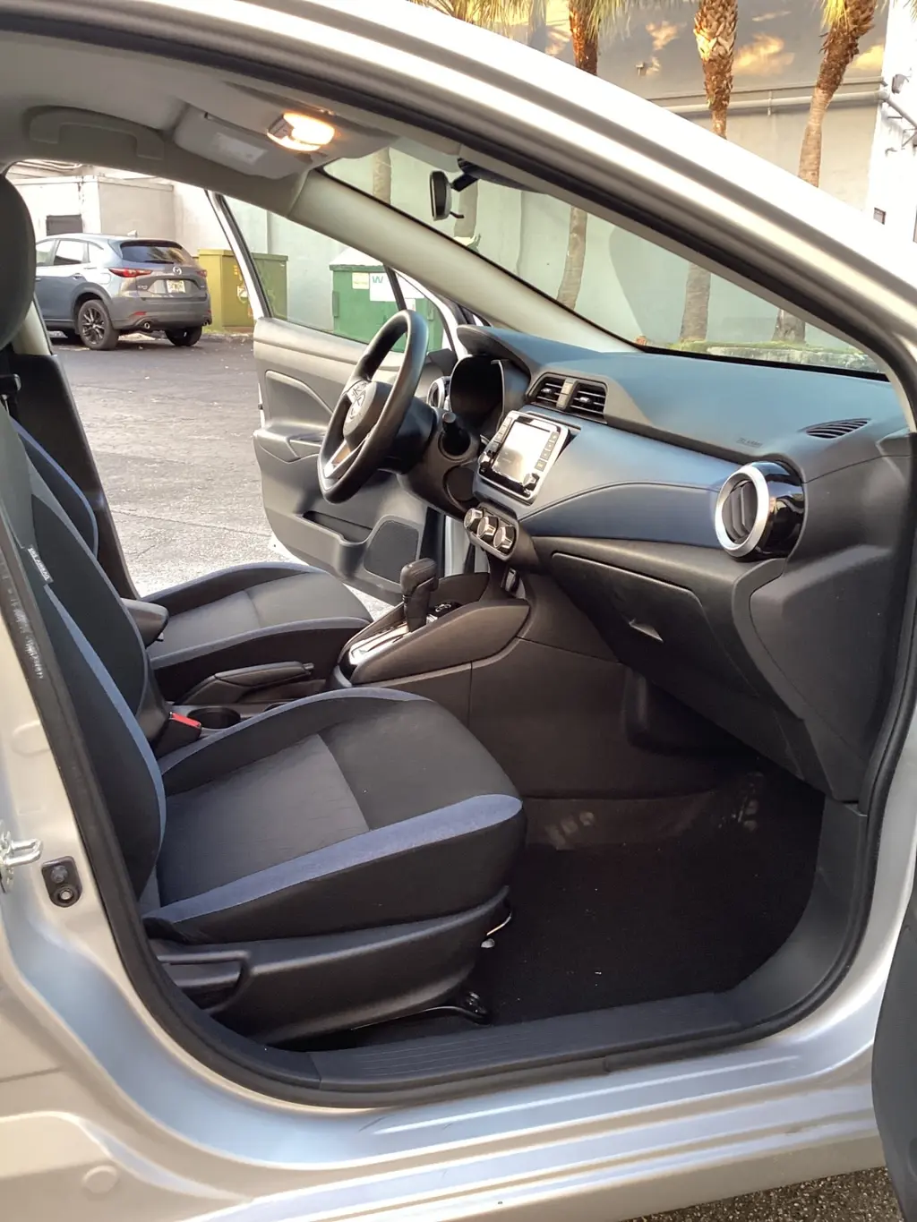 Florida Fine Cars - Used NISSAN VERSA 2025 WEST PALM SV