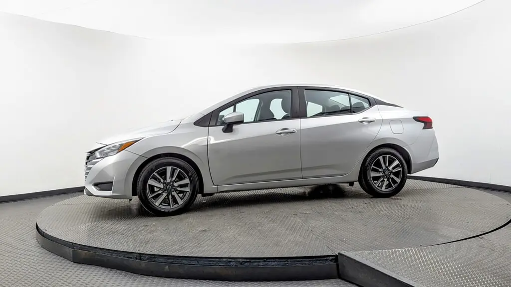 Florida Fine Cars - Used NISSAN VERSA 2025 WEST PALM SV