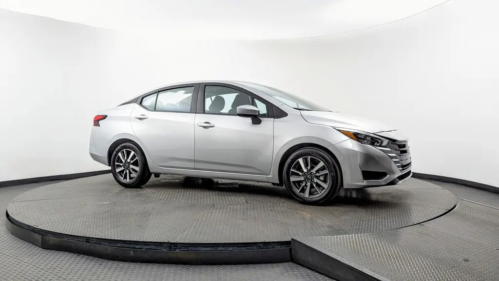 Florida Fine Cars - Used NISSAN VERSA 2025 WEST PALM SV