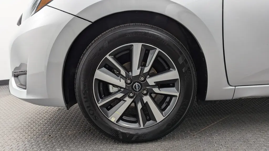 Florida Fine Cars - Used NISSAN VERSA 2025 WEST PALM SV