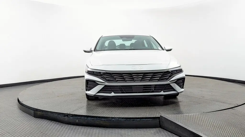 Florida Fine Cars - Used HYUNDAI ELANTRA HYBRID 2025 WEST PALM LIMITED