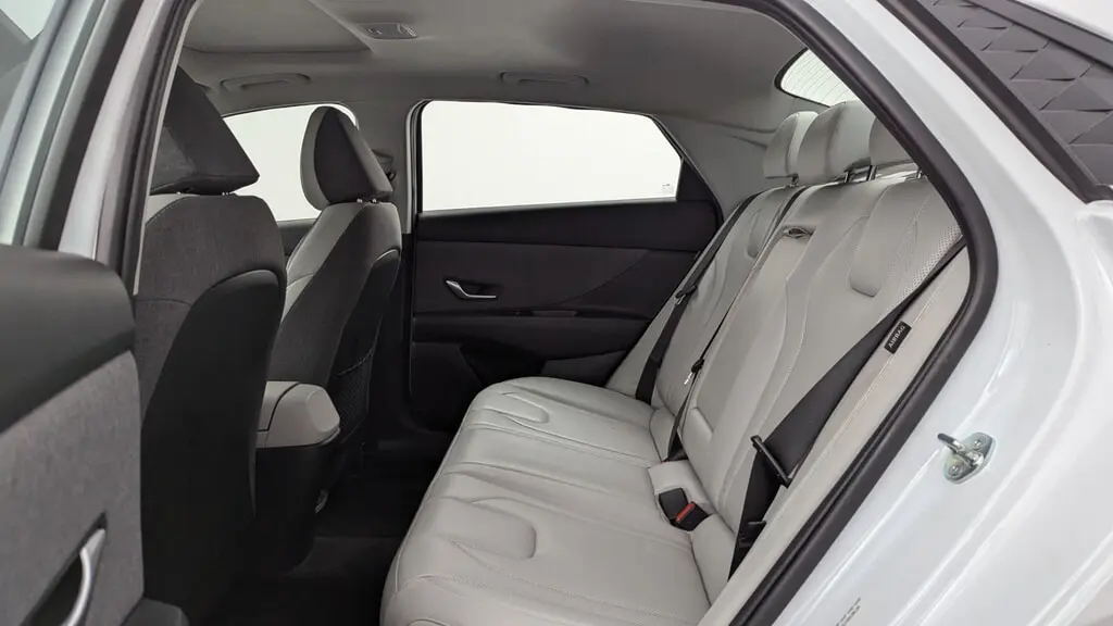 Florida Fine Cars - Used HYUNDAI ELANTRA HYBRID 2025 WEST PALM LIMITED