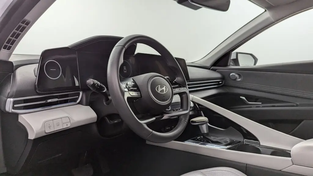 Florida Fine Cars - Used HYUNDAI ELANTRA HYBRID 2025 WEST PALM LIMITED