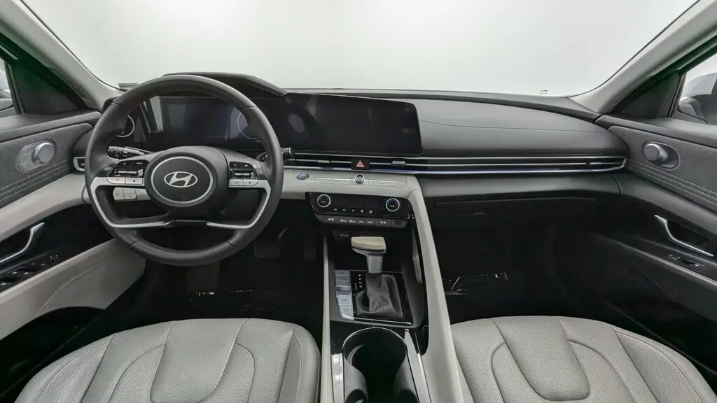 Florida Fine Cars - Used HYUNDAI ELANTRA HYBRID 2025 WEST PALM LIMITED