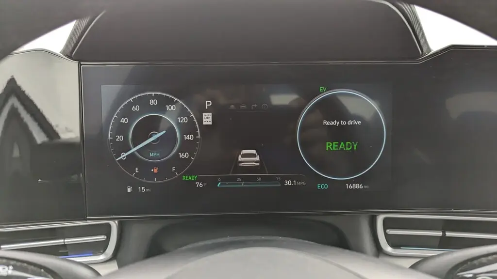 Florida Fine Cars - Used HYUNDAI ELANTRA HYBRID 2025 WEST PALM LIMITED