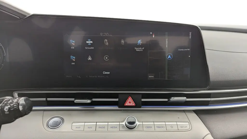 Florida Fine Cars - Used HYUNDAI ELANTRA HYBRID 2025 WEST PALM LIMITED