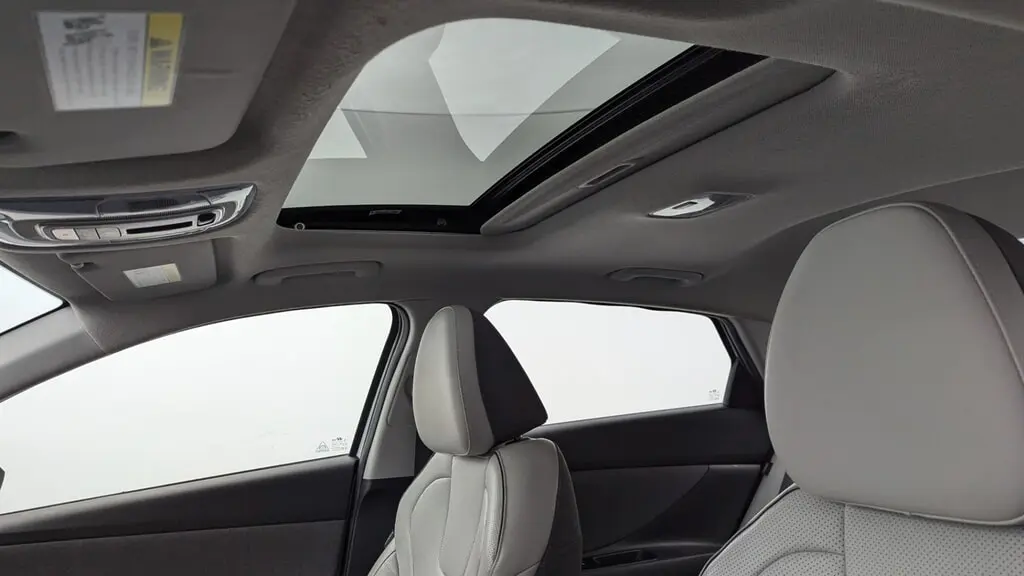 Florida Fine Cars - Used HYUNDAI ELANTRA HYBRID 2025 WEST PALM LIMITED