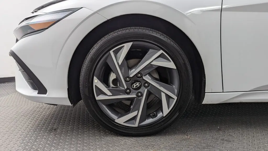 Florida Fine Cars - Used HYUNDAI ELANTRA HYBRID 2025 WEST PALM LIMITED