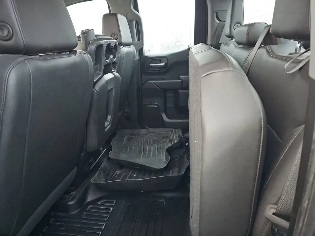 Florida Fine Cars - Used CHEVROLET SILVERADO 1500 2021 WEST PALM WORK TRUCK