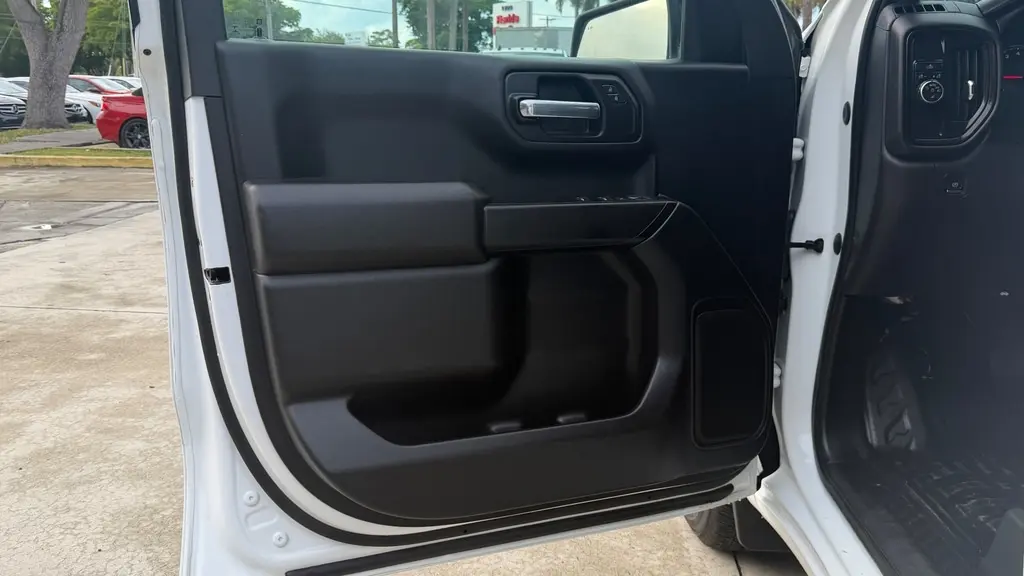 Florida Fine Cars - Used CHEVROLET SILVERADO 1500 2021 WEST PALM WORK TRUCK