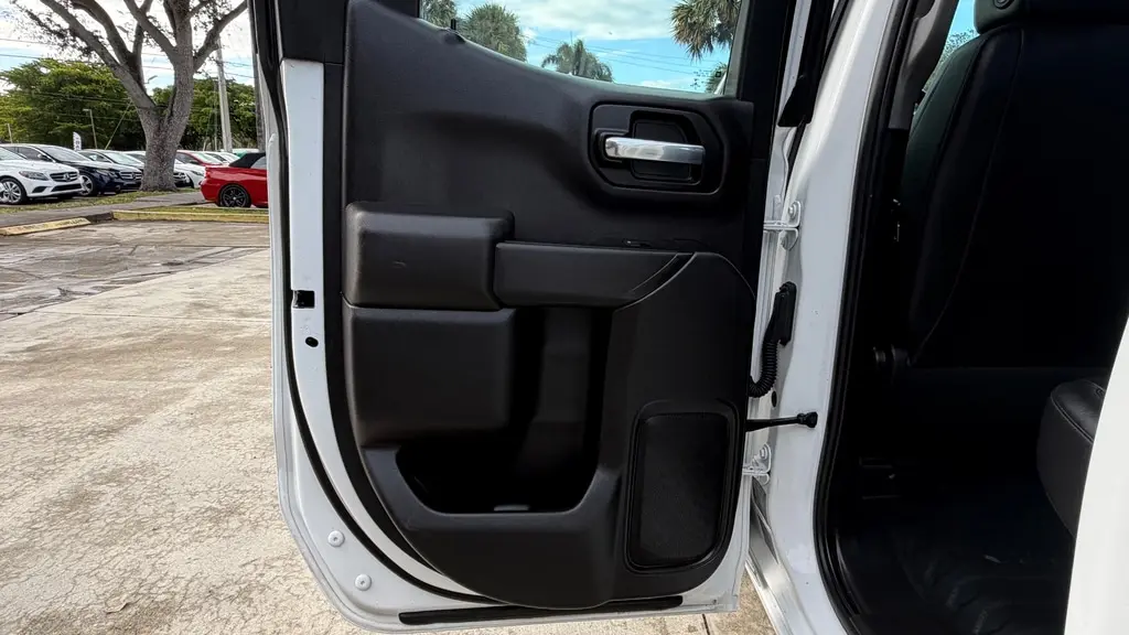 Florida Fine Cars - Used CHEVROLET SILVERADO 1500 2021 WEST PALM WORK TRUCK