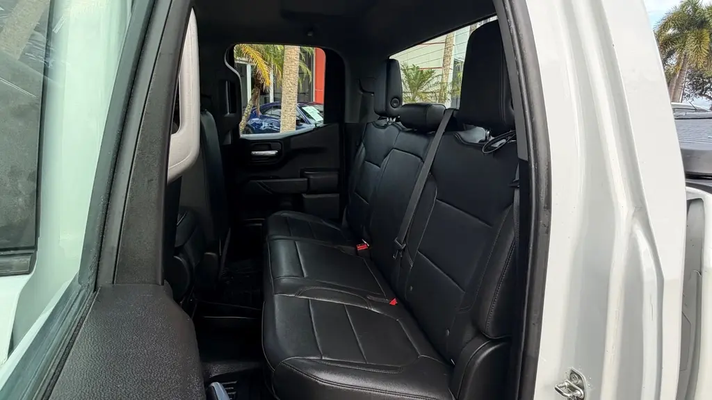 Florida Fine Cars - Used CHEVROLET SILVERADO 1500 2021 WEST PALM WORK TRUCK