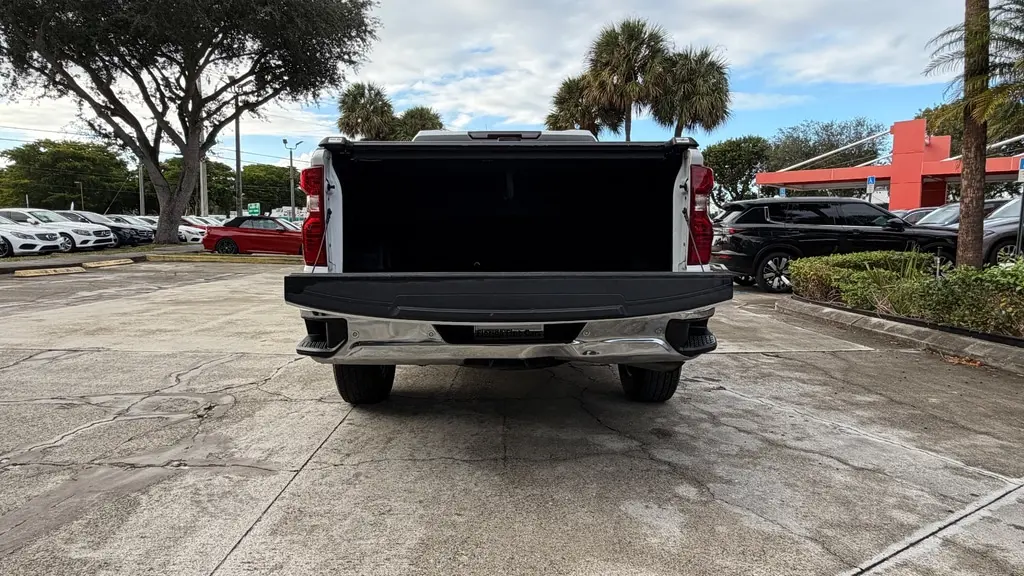 Florida Fine Cars - Used CHEVROLET SILVERADO 1500 2021 WEST PALM WORK TRUCK