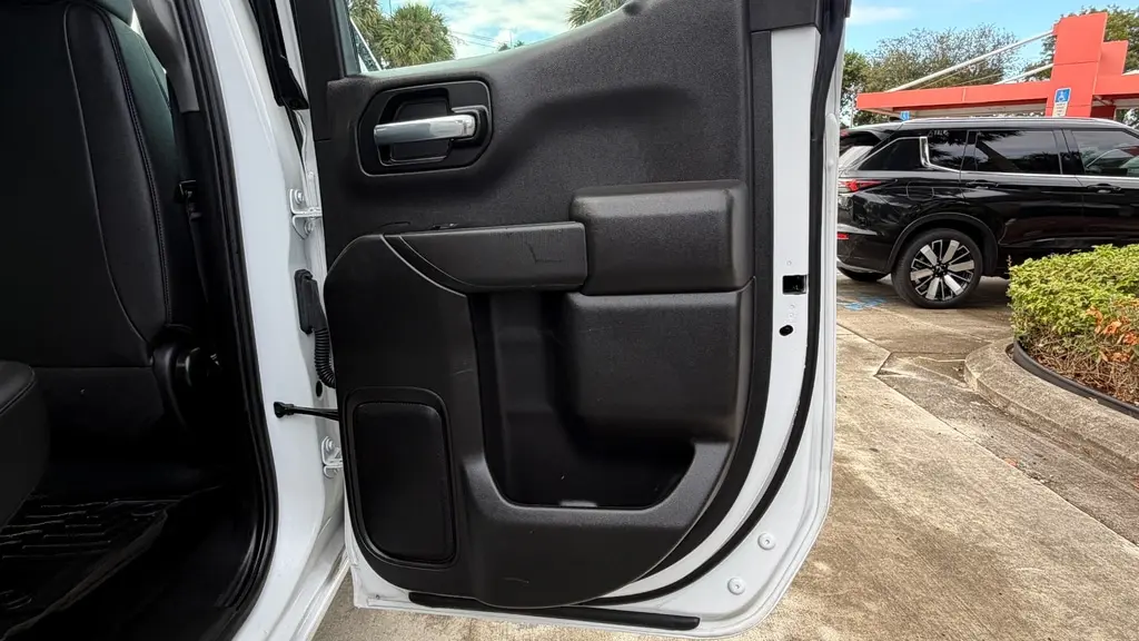 Florida Fine Cars - Used CHEVROLET SILVERADO 1500 2021 WEST PALM WORK TRUCK