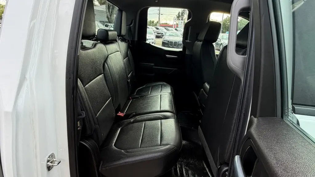 Florida Fine Cars - Used CHEVROLET SILVERADO 1500 2021 WEST PALM WORK TRUCK