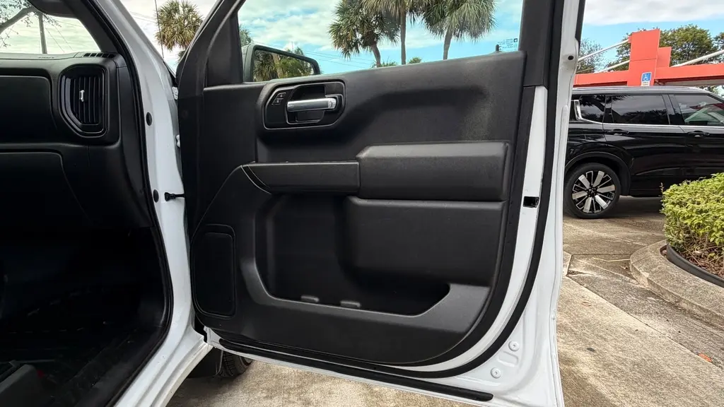 Florida Fine Cars - Used CHEVROLET SILVERADO 1500 2021 WEST PALM WORK TRUCK