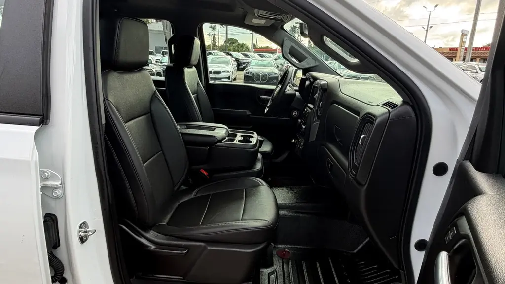 Florida Fine Cars - Used CHEVROLET SILVERADO 1500 2021 WEST PALM WORK TRUCK