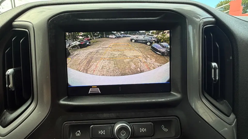 Florida Fine Cars - Used CHEVROLET SILVERADO 1500 2021 WEST PALM WORK TRUCK