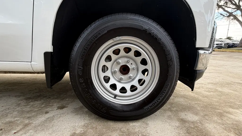 Florida Fine Cars - Used CHEVROLET SILVERADO 1500 2021 WEST PALM WORK TRUCK