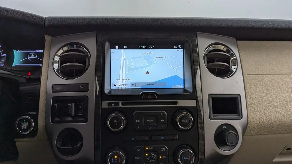 Florida Fine Cars - Used FORD EXPEDITION EL 2017 MIAMI LIMITED