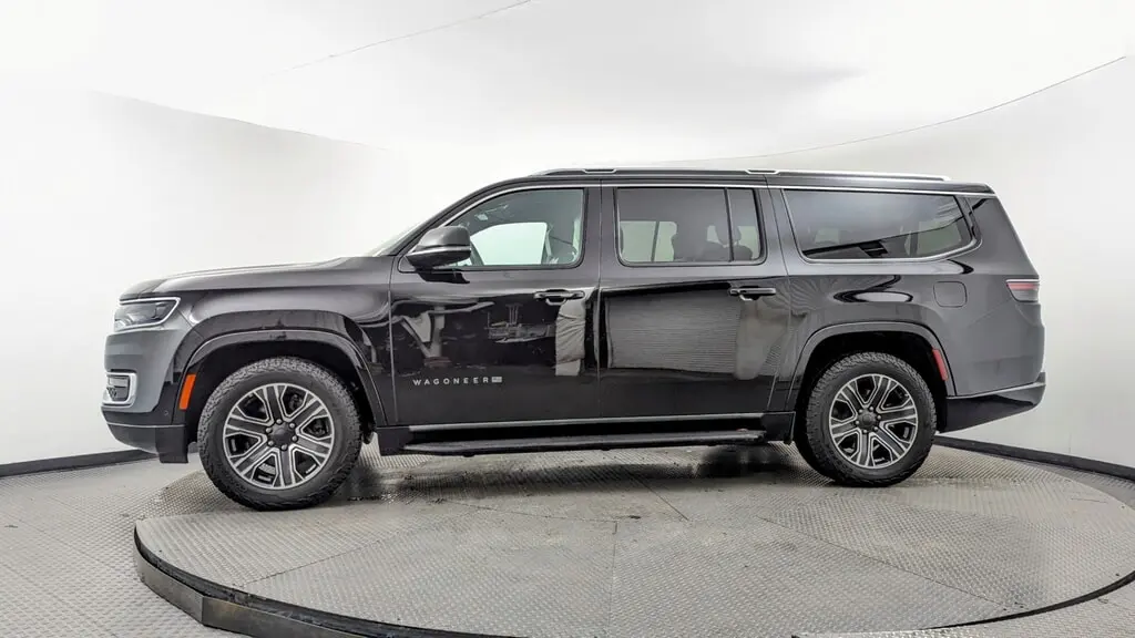 Florida Fine Cars - Used JEEP WAGONEER L 2023 MIAMI SERIES II