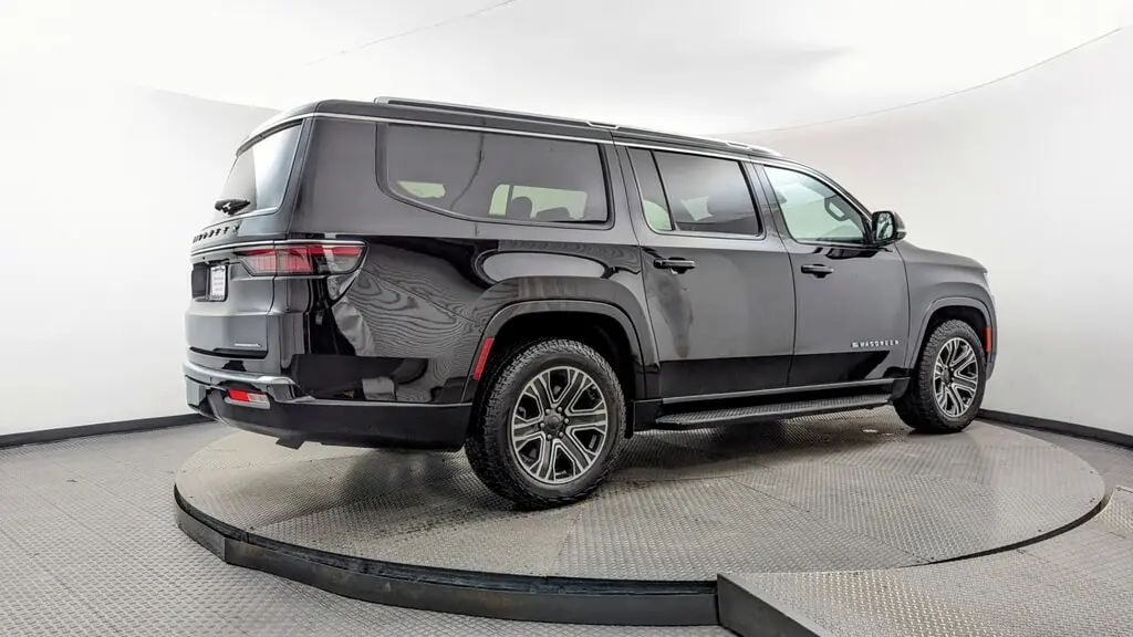 Florida Fine Cars - Used JEEP WAGONEER L 2023 MIAMI SERIES II