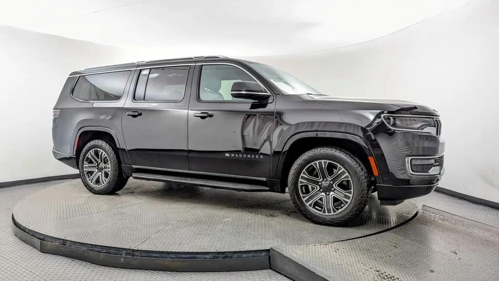 Florida Fine Cars - Used JEEP WAGONEER L 2023 MIAMI SERIES II