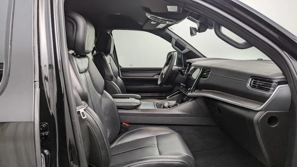 Florida Fine Cars - Used JEEP WAGONEER L 2023 MIAMI SERIES II