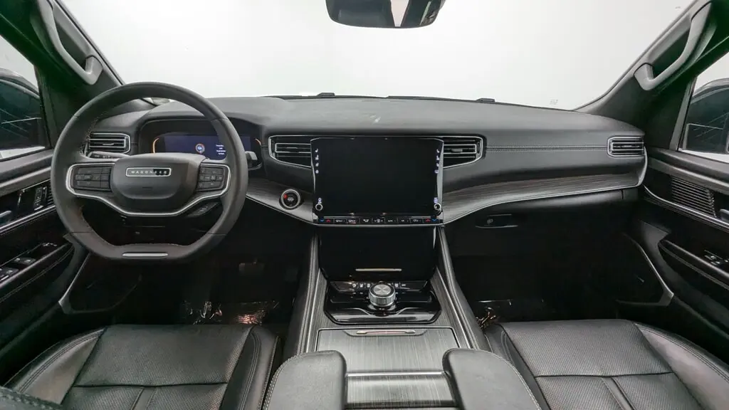 Florida Fine Cars - Used JEEP WAGONEER L 2023 MIAMI SERIES II