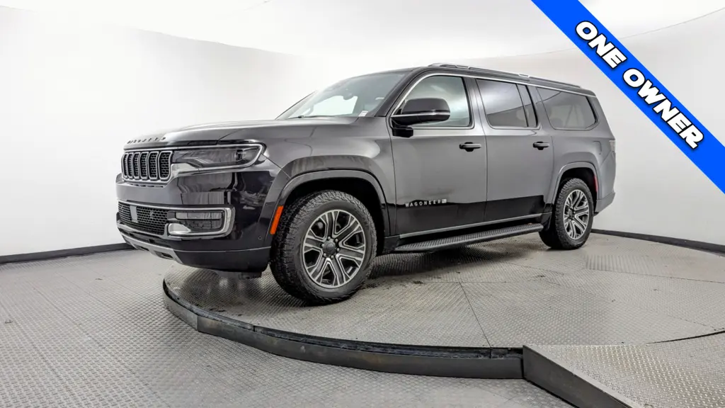 Florida Fine Cars - Used JEEP WAGONEER L 2023 MIAMI SERIES II