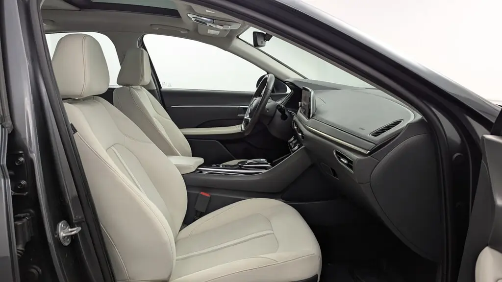 Florida Fine Cars - Used HYUNDAI SONATA 2023 WEST PALM SEL