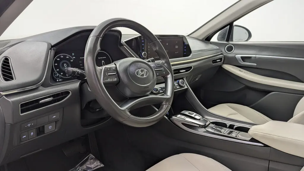 Florida Fine Cars - Used HYUNDAI SONATA 2023 WEST PALM SEL