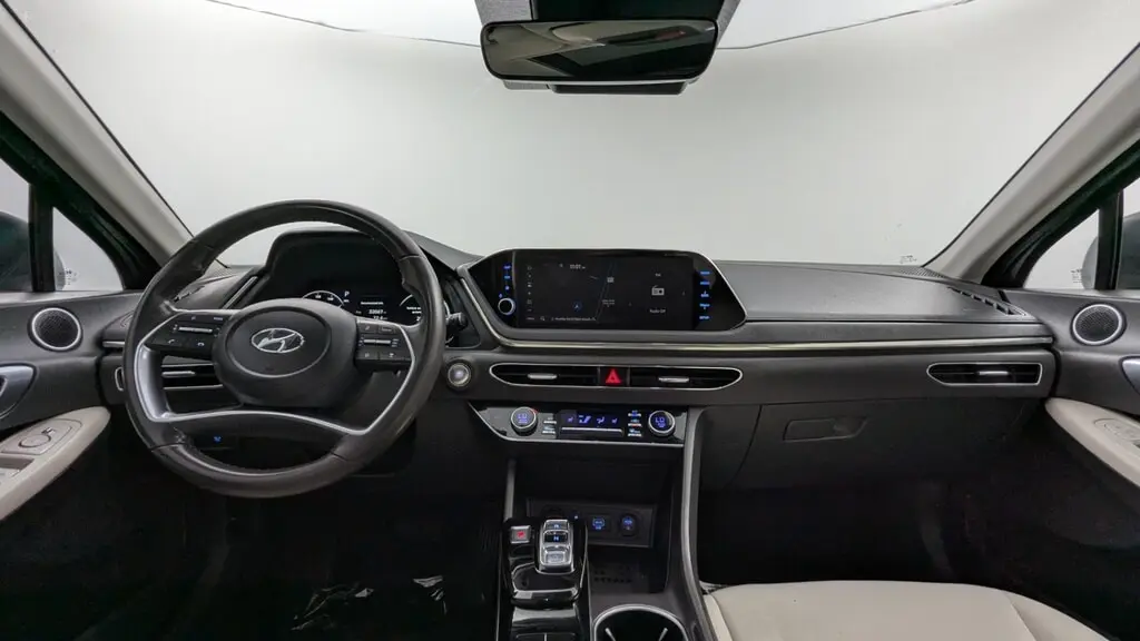 Florida Fine Cars - Used HYUNDAI SONATA 2023 WEST PALM SEL