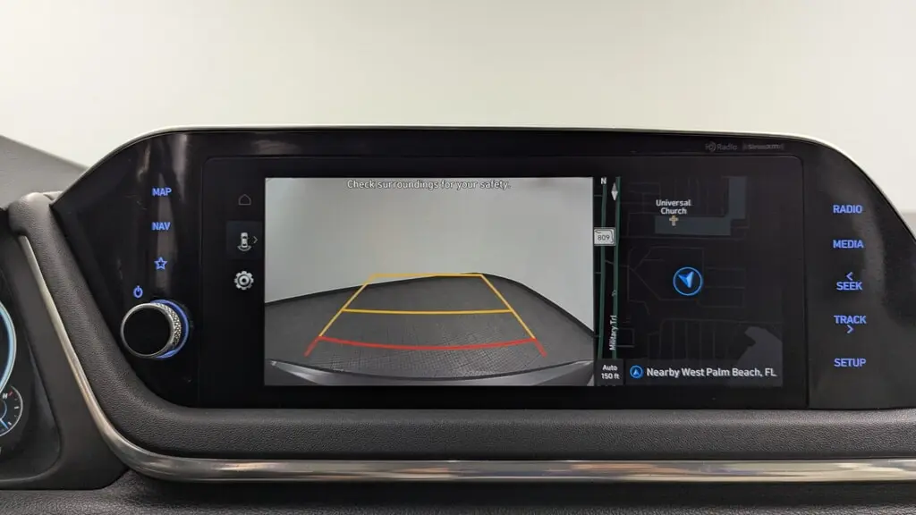 Florida Fine Cars - Used HYUNDAI SONATA 2023 WEST PALM SEL