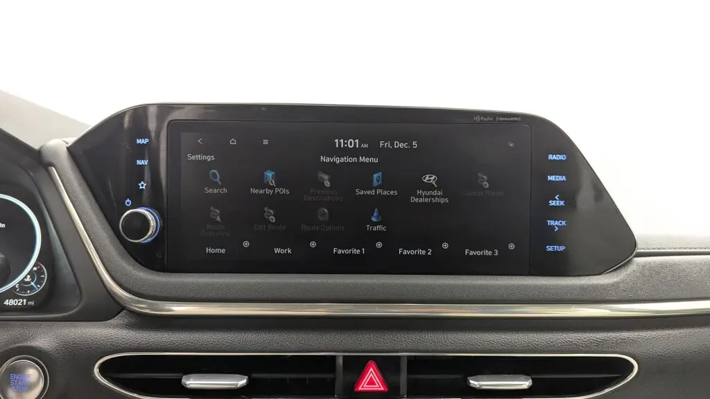 Florida Fine Cars - Used HYUNDAI SONATA 2023 WEST PALM SEL