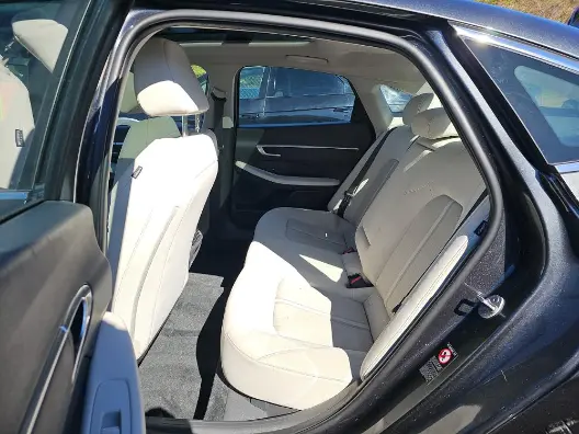 Florida Fine Cars - Used HYUNDAI SONATA 2023 WEST PALM SEL