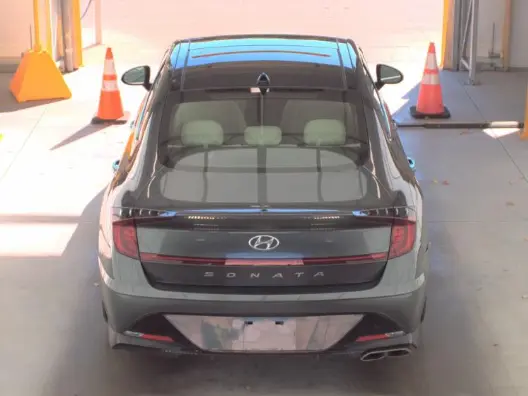 Florida Fine Cars - Used HYUNDAI SONATA 2023 WEST PALM SEL